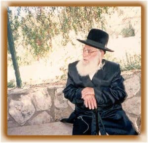 המקובל הרב ברוך שלום אשלג | הרב"ש | סולם יהודה | תמונה 50