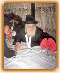 המקובל הרב ברוך שלום אשלג | הרב"ש | סולם יהודה | תמונה 47