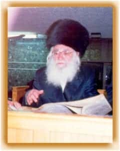 המקובל הרב ברוך שלום אשלג | הרב"ש | סולם יהודה | תמונה 30