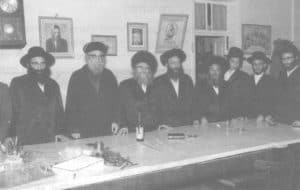 המקובל הרב ברוך שלום אשלג | הרב"ש | סולם יהודה | תמונה 22