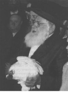 המקובל הרב ברוך שלום אשלג | הרב"ש | סולם יהודה | תמונה 17