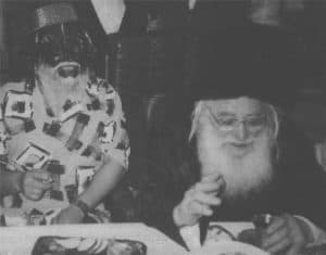 המקובל הרב ברוך שלום אשלג | הרב"ש | סולם יהודה | תמונה 10