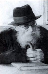 תמונה של הרב הצדיק | החזון איש |