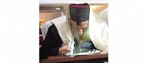 תמונת המקובל הרב הרב יצחק כדורי זצ"ל