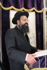 הרב שקד אליהו פנחס