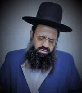 הרב שקד אליהו פנחס | בגלימת המקובל האלוקי הרב יצחק כדורי זצ"ל