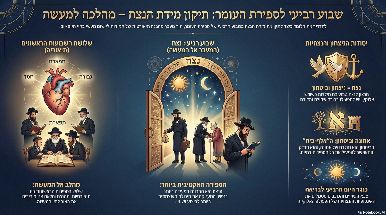 תיקון מידת הגבורה