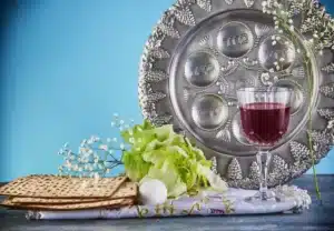 שיעור תורה על פי חכמת הקבלה על חג הפסח ופרשת השבוע - פרשת מצורע