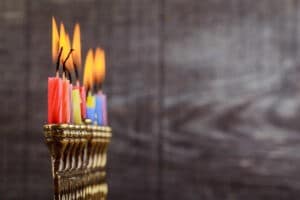 שיעור תורה בנושא חנוכה, הזוהר הקדוש וחסידות אשלג בדרך בעל הסולם